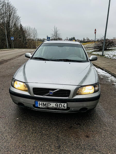 Фотография 3 - Volvo S60 2002 г Седан