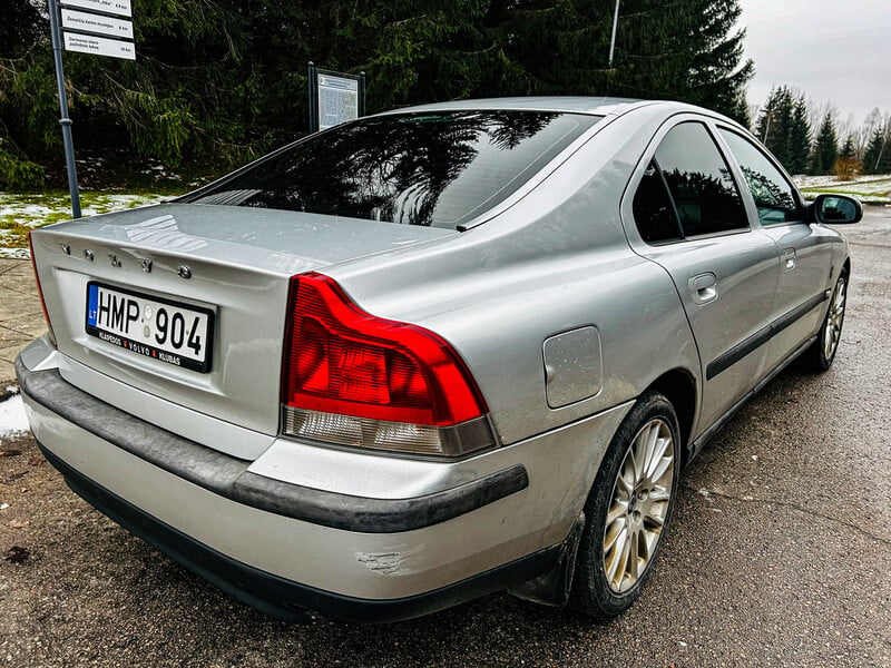 Фотография 4 - Volvo S60 2002 г Седан