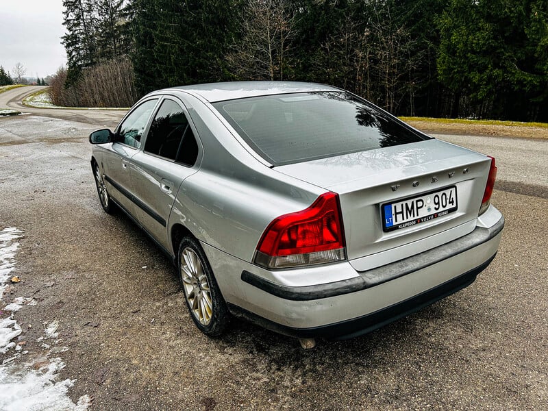 Фотография 11 - Volvo S60 2002 г Седан