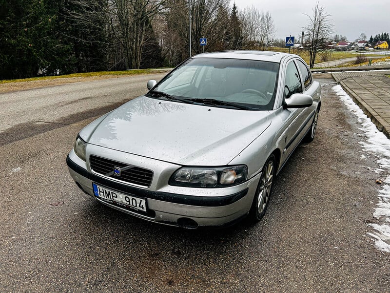 Фотография 14 - Volvo S60 2002 г Седан