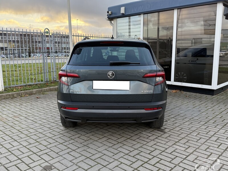 Фотография 5 - Skoda Karoq 1.6 TDI DSG Automata 2018 г