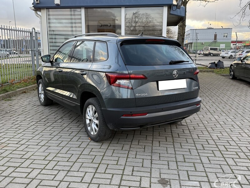 Фотография 8 - Skoda Karoq 1.6 TDI DSG Automata 2018 г