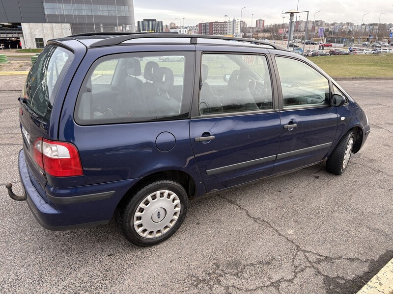 Nuotrauka 5 - Ford Galaxy 2006 m Vienatūris