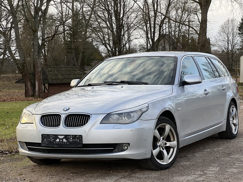 Nuotrauka 3 - Bmw 530 2008 m Universalas