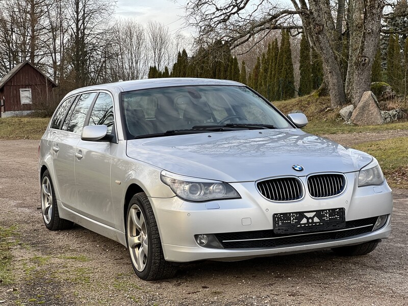 Nuotrauka 5 - Bmw 530 2008 m Universalas