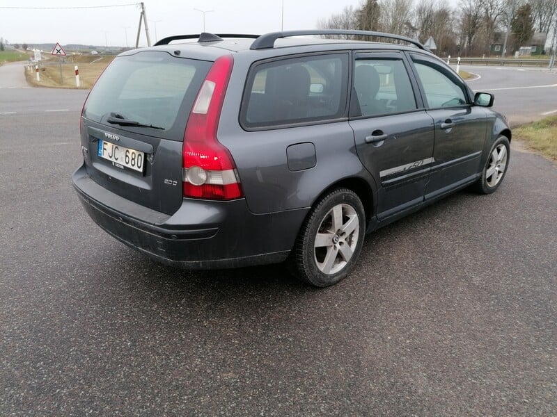 Фотография 4 - Volvo V50 2005 г Универсал