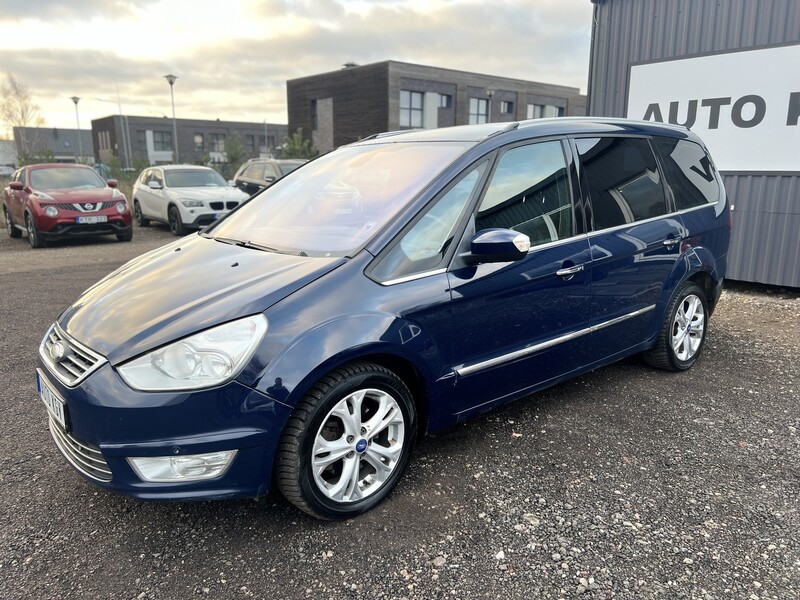 Photo 3 - Ford Galaxy 2012 y Van