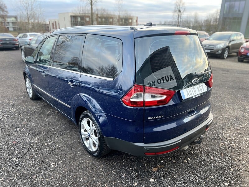 Photo 5 - Ford Galaxy 2012 y Van