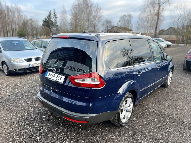 Photo 6 - Ford Galaxy 2012 y Van