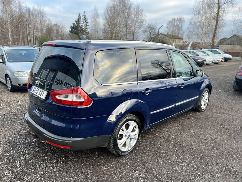 Photo 7 - Ford Galaxy 2012 y Van