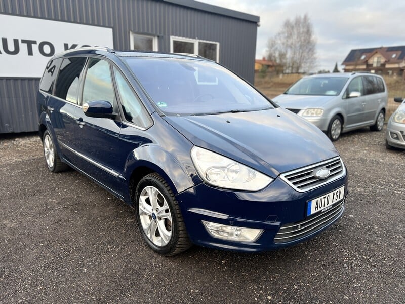 Photo 9 - Ford Galaxy 2012 y Van