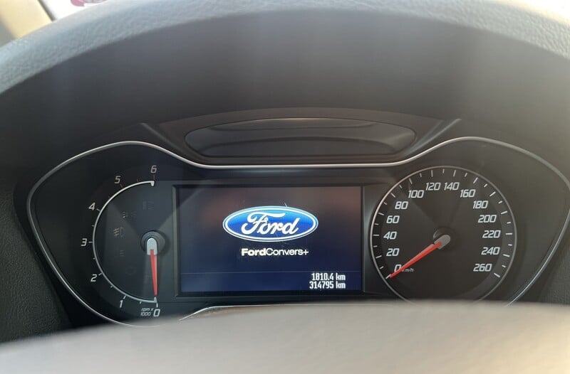 Photo 21 - Ford Galaxy 2012 y Van