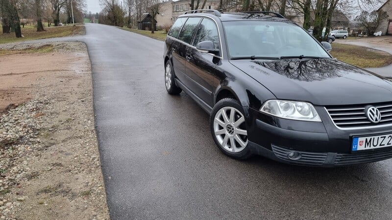 Nuotrauka 1 - Volkswagen Passat 2004 m Universalas