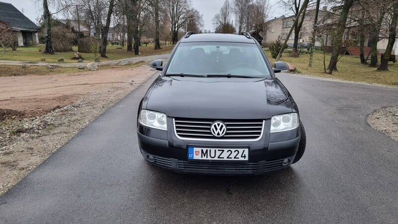 Nuotrauka 3 - Volkswagen Passat 2004 m Universalas