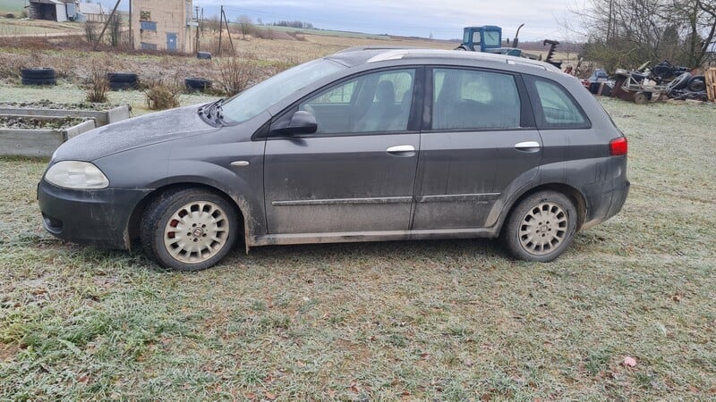 Nuotrauka 2 - Fiat Croma 2006 m Universalas