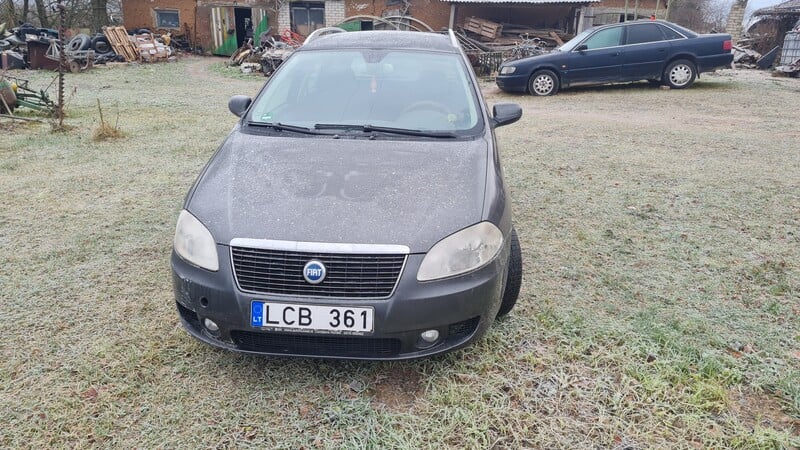 Nuotrauka 1 - Fiat Croma 2006 m Universalas