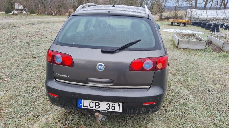 Nuotrauka 4 - Fiat Croma 2006 m Universalas