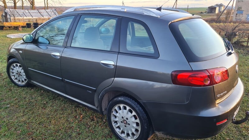 Nuotrauka 5 - Fiat Croma 2006 m Universalas