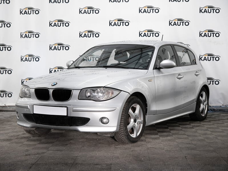 Photo 1 - Bmw 120 2005 y Hatchback