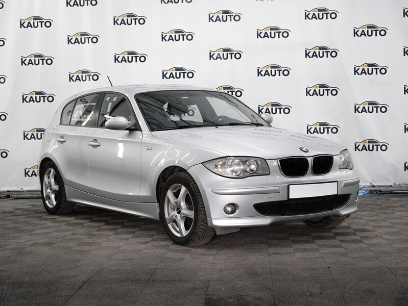 Photo 2 - Bmw 120 2005 y Hatchback