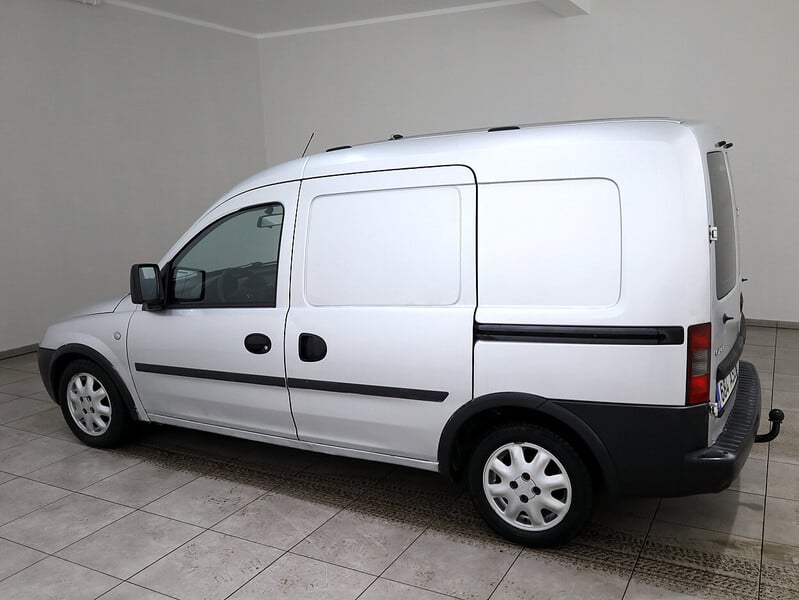 Фотография 4 - Opel Combo 2003 г Комби микроавтобус