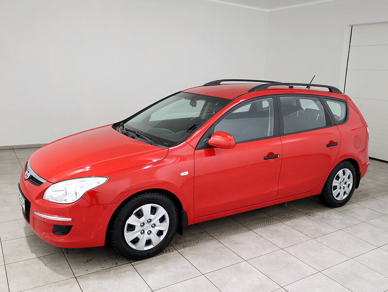 Photo 2 - Hyundai i30 2008 y Wagon