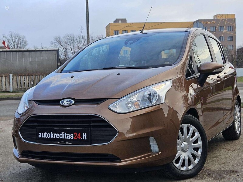 Photo 1 - Ford B-MAX 2012 y Hatchback