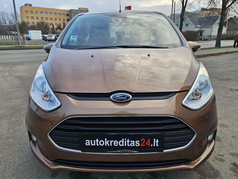 Photo 2 - Ford B-MAX 2012 y Hatchback