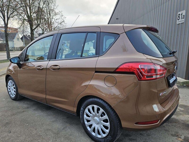 Photo 6 - Ford B-MAX 2012 y Hatchback