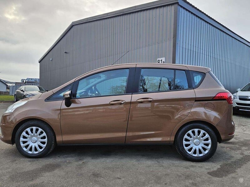 Photo 7 - Ford B-MAX 2012 y Hatchback