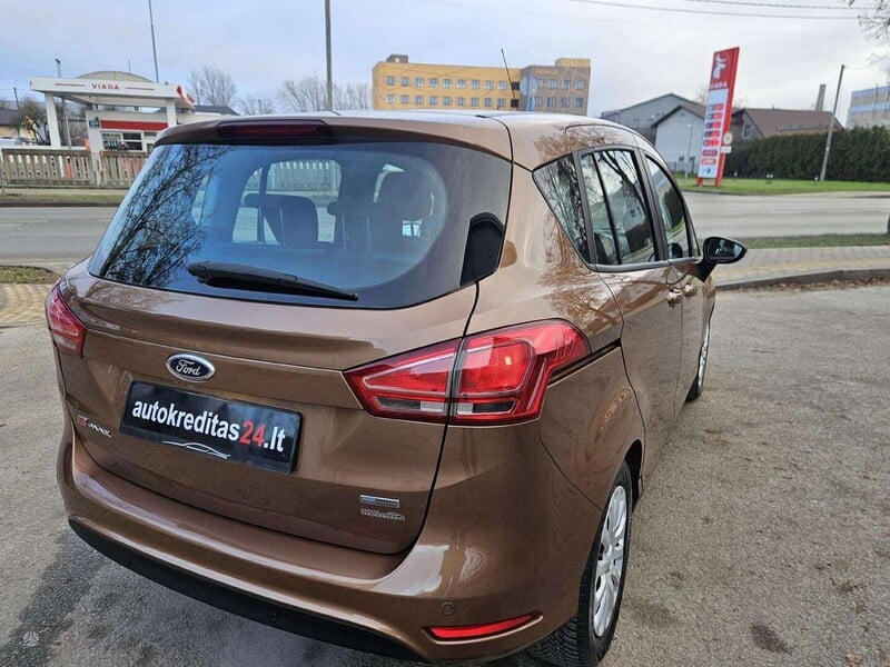 Photo 8 - Ford B-MAX 2012 y Hatchback