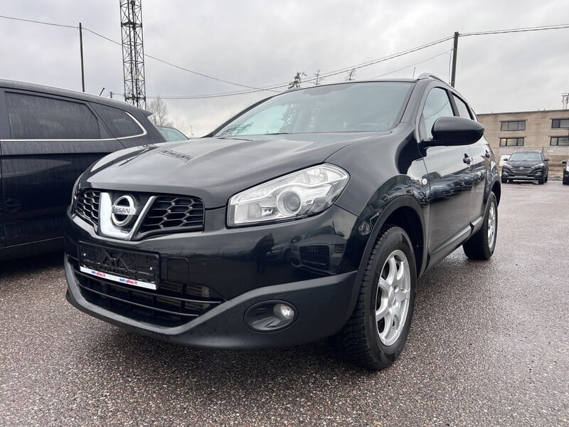 Photo 2 - Nissan Qashqai 2011 y Off-road / Crossover