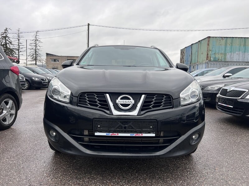 Photo 6 - Nissan Qashqai 2011 y Off-road / Crossover