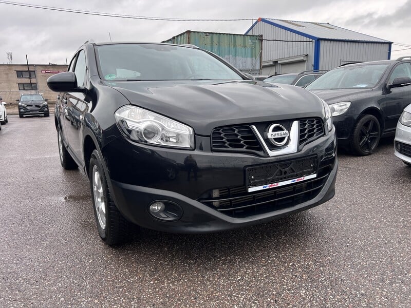 Photo 1 - Nissan Qashqai 2011 y Off-road / Crossover