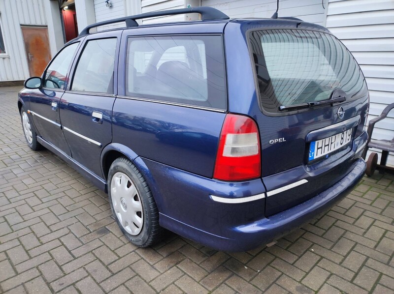 Photo 11 - Opel Vectra DTI CD 1999 y