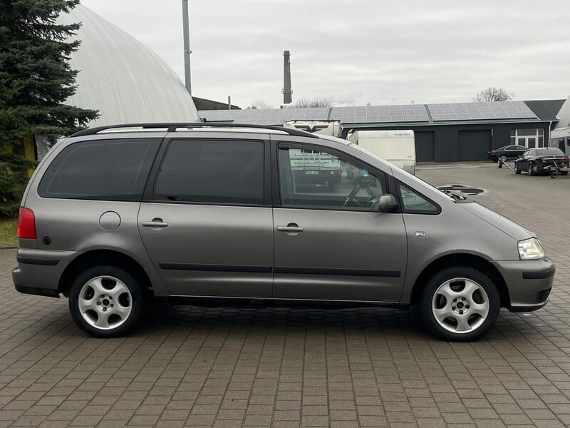 Фотография 4 - Seat Alhambra 2006 г Минивэн