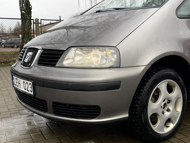 Фотография 10 - Seat Alhambra 2006 г Минивэн