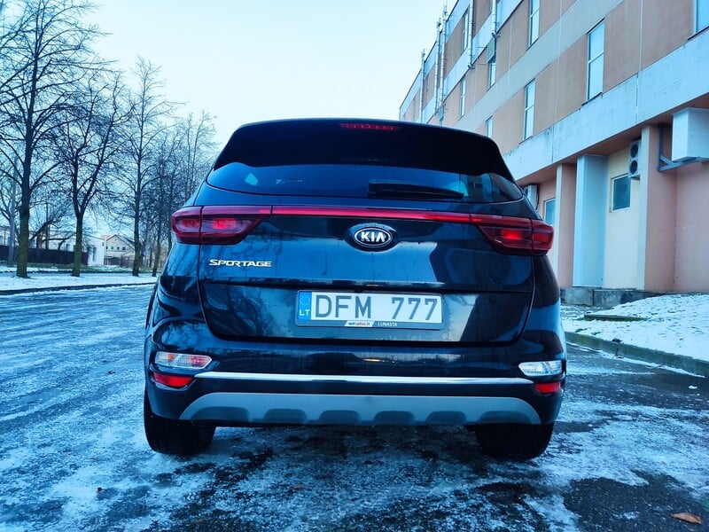 Photo 6 - Kia Sportage 2019 y Off-road / Crossover