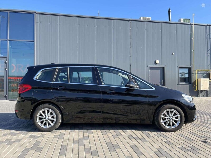 Фотография 6 - Bmw 216 Gran Tourer 2016 г Минивэн