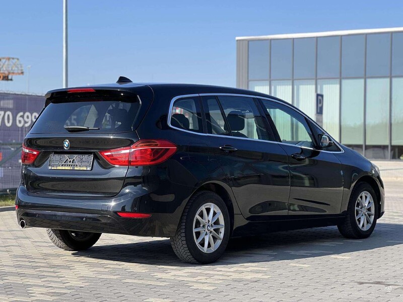 Фотография 7 - Bmw 216 Gran Tourer 2016 г Минивэн