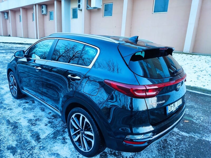 Photo 7 - Kia Sportage 2019 y Off-road / Crossover