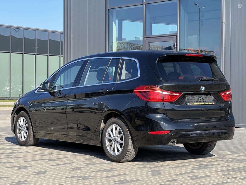 Фотография 8 - Bmw 216 Gran Tourer 2016 г Минивэн