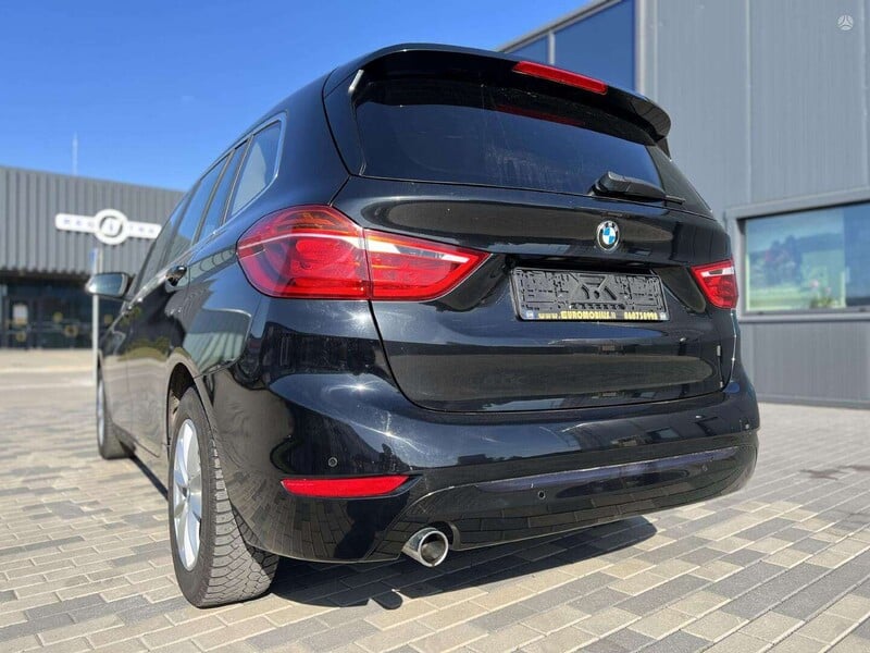 Фотография 9 - Bmw 216 Gran Tourer 2016 г Минивэн