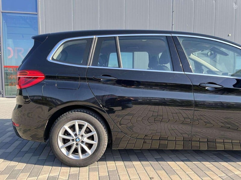 Фотография 10 - Bmw 216 Gran Tourer 2016 г Минивэн