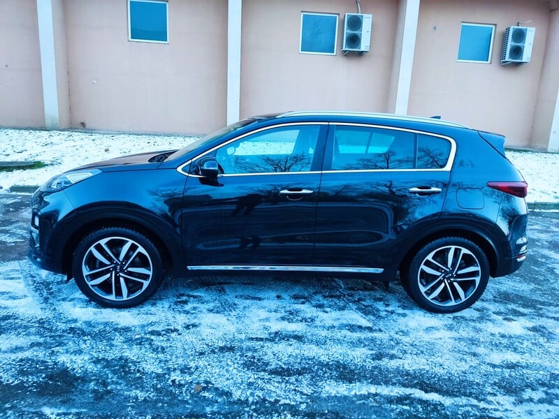 Photo 8 - Kia Sportage 2019 y Off-road / Crossover