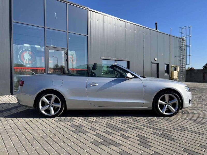 Photo 1 - Audi A5 2010 y Convertible