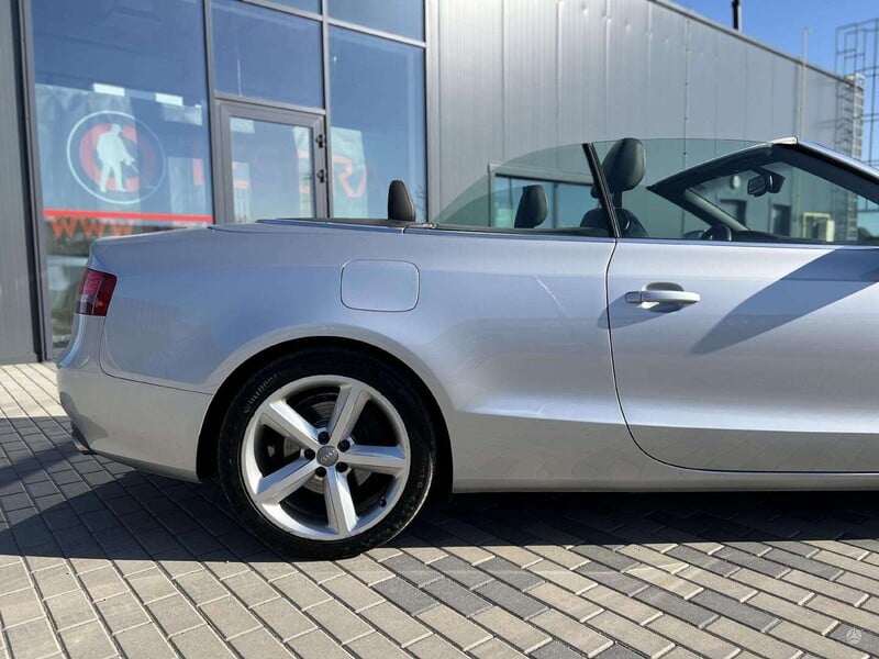 Photo 7 - Audi A5 2010 y Convertible