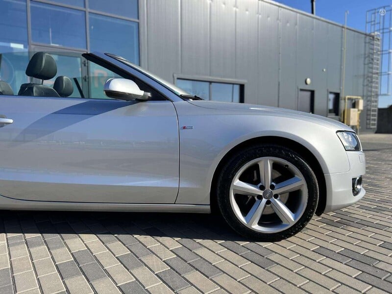 Photo 8 - Audi A5 2010 y Convertible