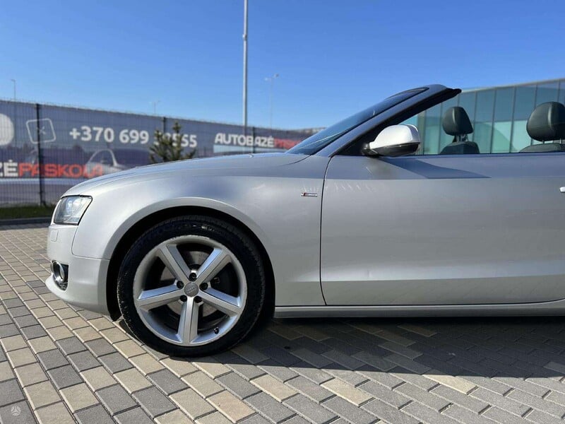 Photo 9 - Audi A5 2010 y Convertible