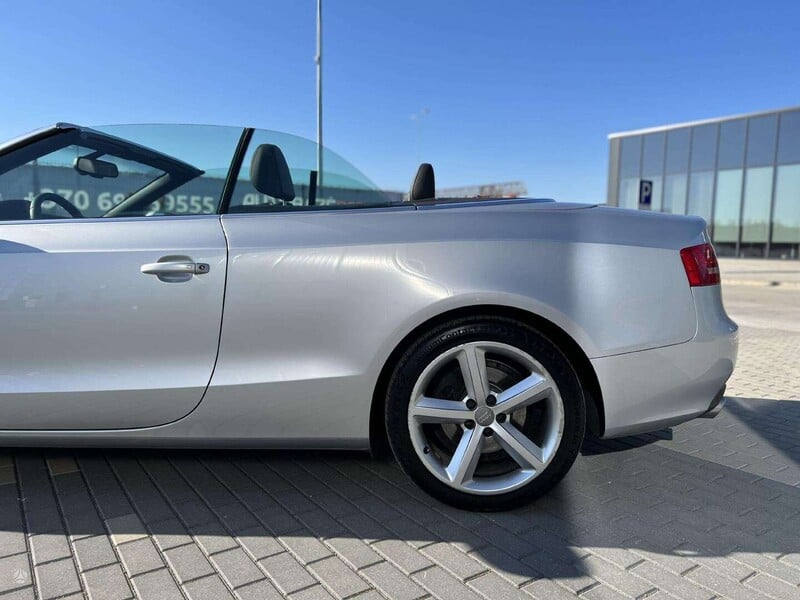 Photo 10 - Audi A5 2010 y Convertible